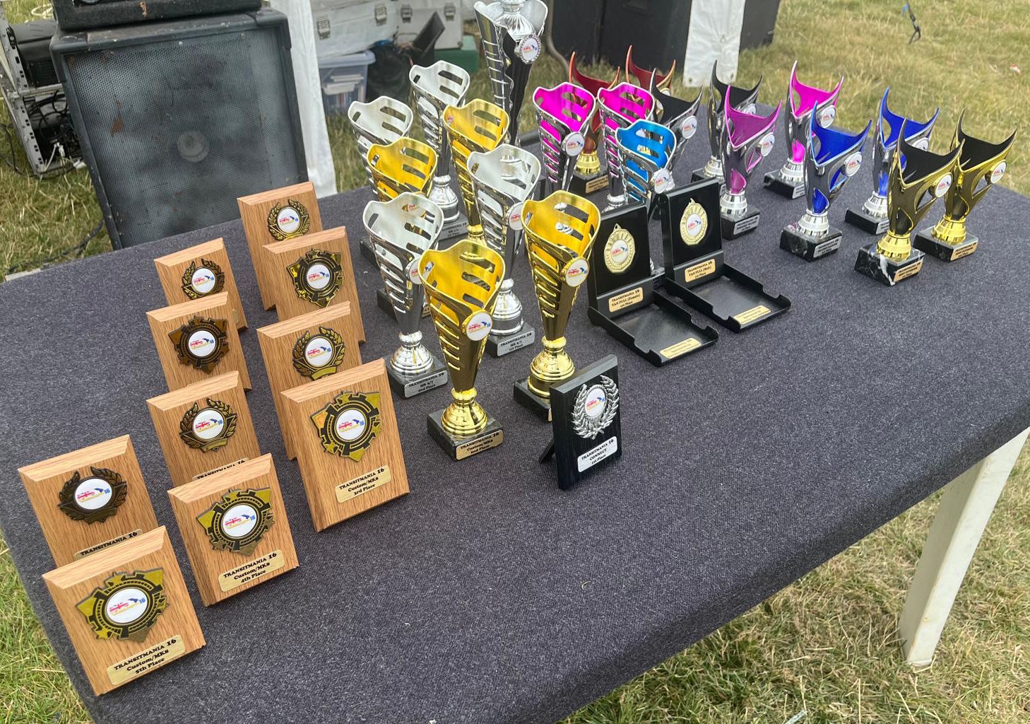 Trophies